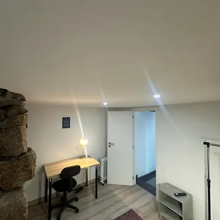 Casa Do Apeadeiro - Double בית אירוח וילה פוקה דה אגיאר